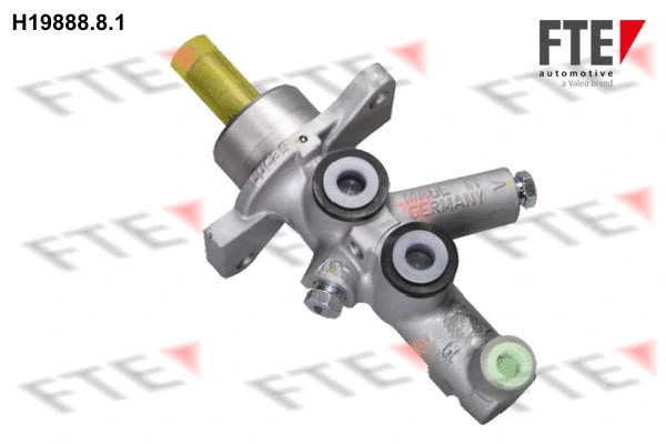Brake Master Cylinder (H19888.8.1)