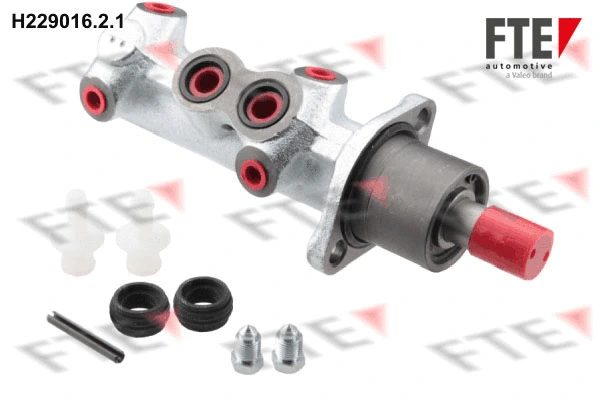 Brake Master Cylinder (H229016.2.1)