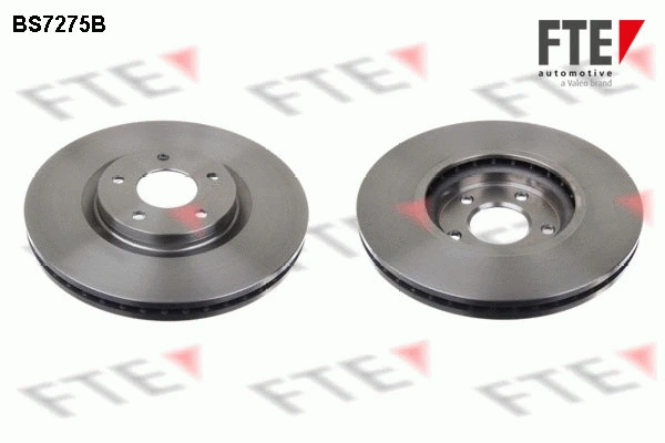 Brake Disc (BS7275B)