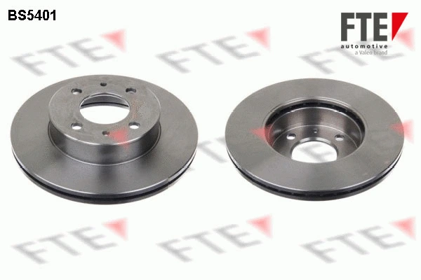 Brake Disc (BS5401)