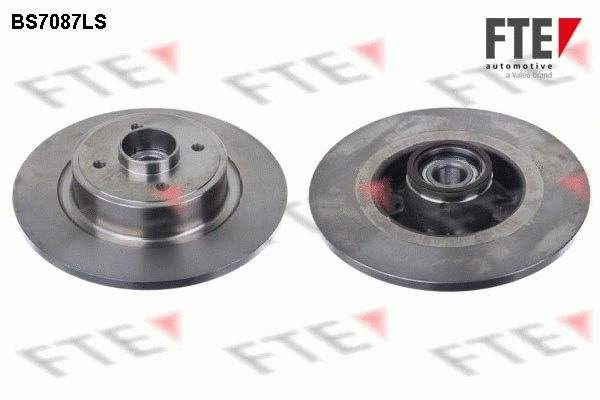 Brake Disc (BS7087LS)