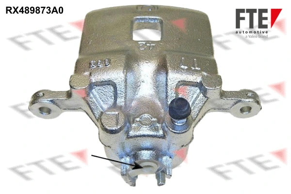 Brake Caliper (RX489873A0)