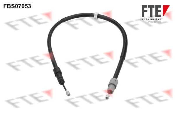 Cable Pull, parking brake (FBS07053)