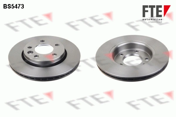 Brake Disc (9072608)