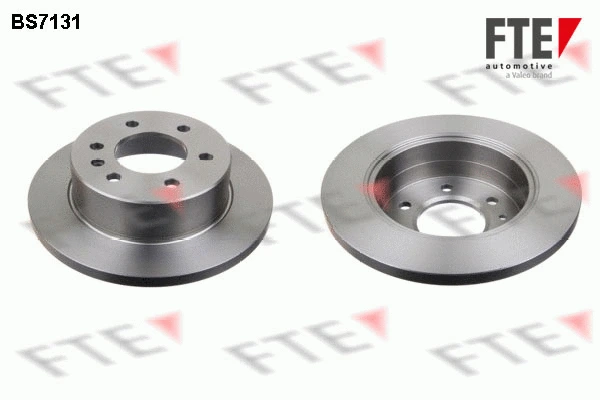 Brake Disc (BS7131)