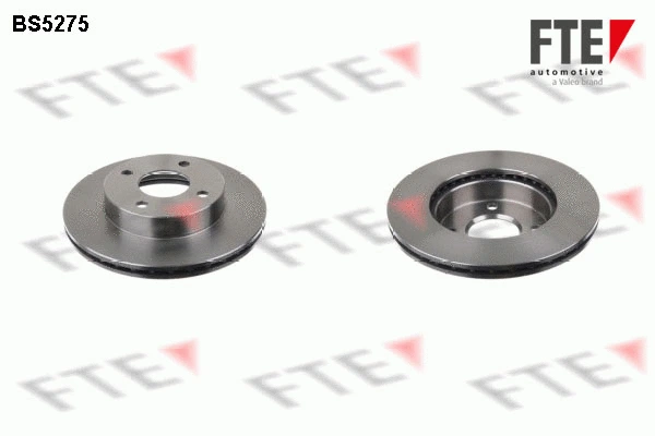 Brake Disc (BS5275)