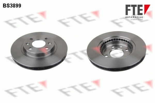 Brake Disc (BS3899)