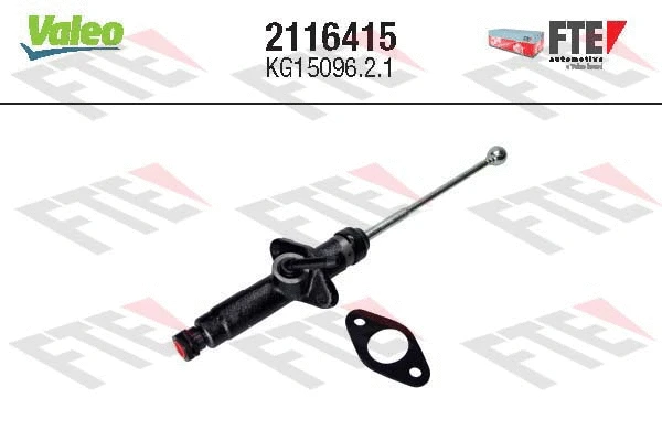 Master Cylinder, clutch (2116415)