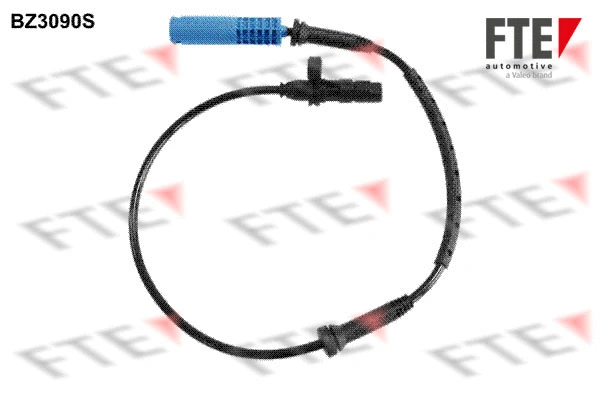 Sensor, wheel speed (BZ3090S)