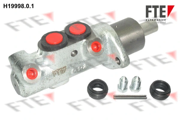 Brake Master Cylinder (H19998.0.1)