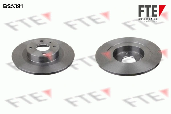 Brake Disc (BS5391)