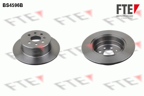 Brake Disc (9082315)