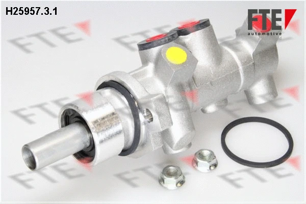 Brake Master Cylinder (H25957.3.1)