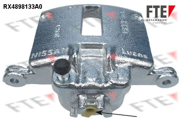 Brake Caliper (RX4898133A0)