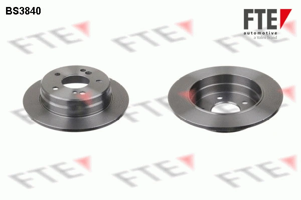 Brake Disc (BS3840)