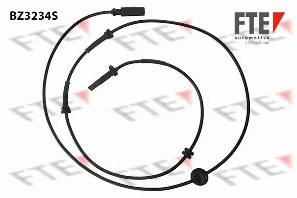 Sensor, wheel speed (BZ3234S)