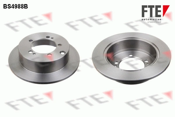 Brake Disc (9082220)