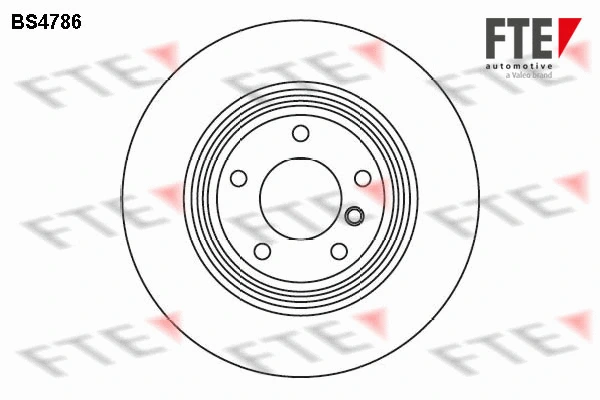 Brake Disc (BS4786)