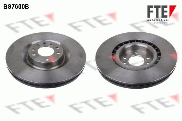 Brake Disc (9081282)