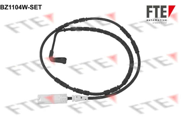 Warning Contact, brake pad wear (BZ1104W-SET)