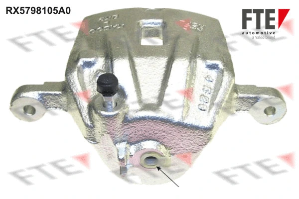 Brake Caliper (RX5798105A0)