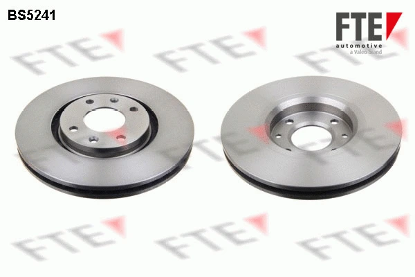 Brake Disc (BS5241)