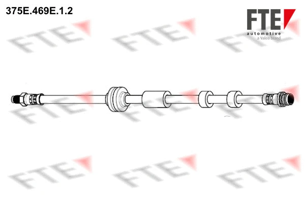 Brake Hose (375E.469E.1.2)