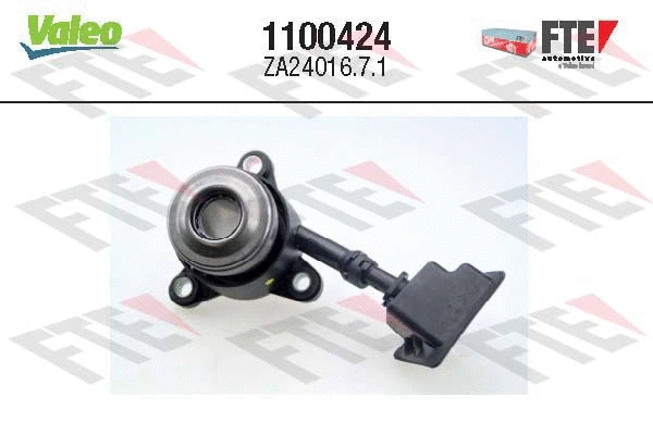 Central Slave Cylinder, clutch (1100424)