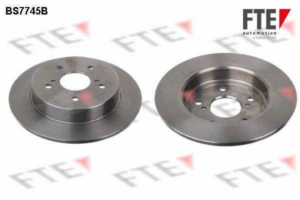 Brake Disc (9082378)