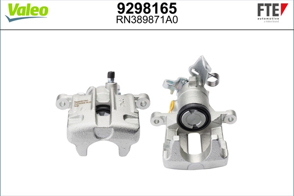 Brake Caliper (9298165)