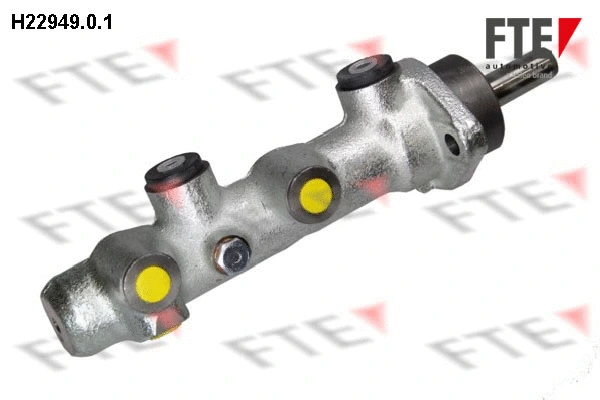 Brake Master Cylinder (H22949.0.1)