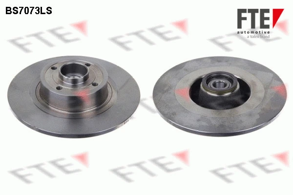 Brake Disc (BS7073LS)