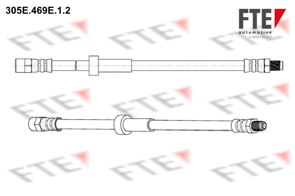 Brake Hose (305E.469E.1.2)