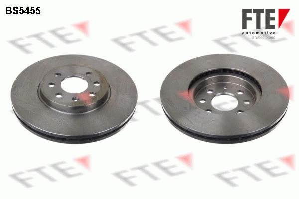Brake Disc (BS5455)