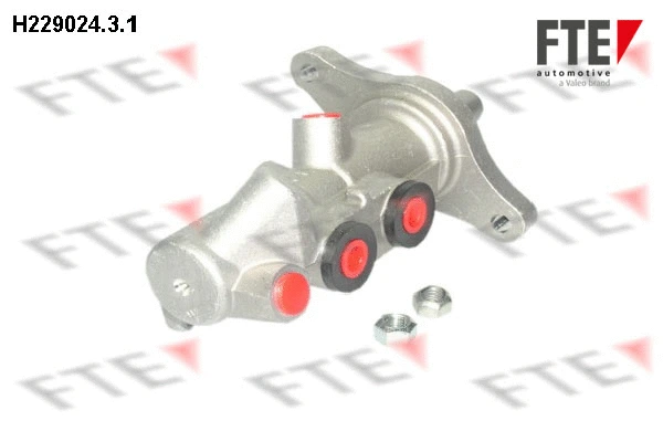Brake Master Cylinder (H229024.3.1)