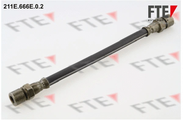 Brake Hose (211E.666E.0.2)