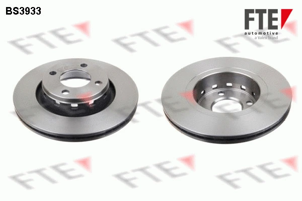 Brake Disc (BS3933)
