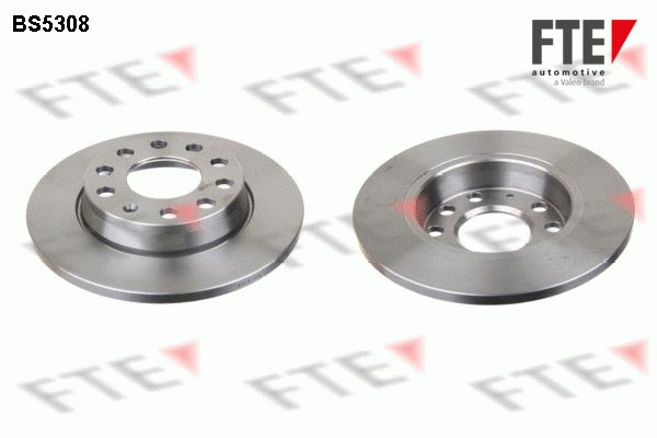 Brake Disc (BS5308)