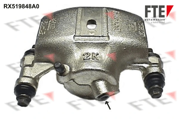 Brake Caliper (RX519848A0)