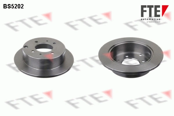 Brake Disc (BS5202)