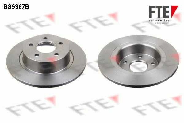 Brake Disc (9082208)