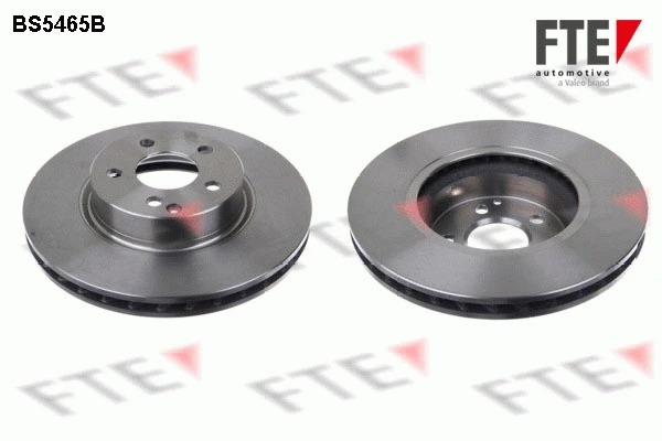 Brake Disc (BS5465B)