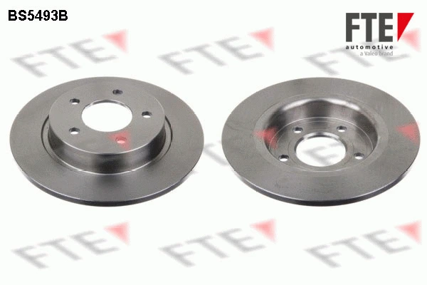 Brake Disc (9082460)