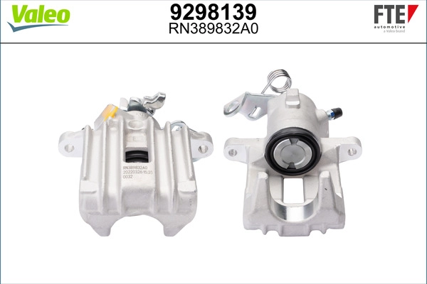 Brake Caliper (9298139)
