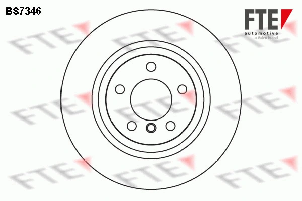 Brake Disc (9071051)