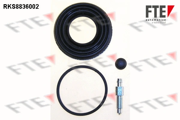 Repair Kit, brake caliper (RKS8836002)