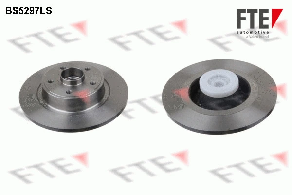 Brake Disc (BS5297LS)