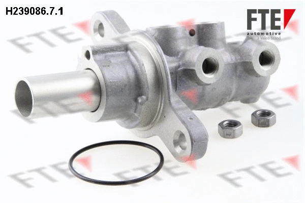 Brake Master Cylinder (H239086.7.1)