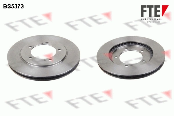 Brake Disc (BS5373)