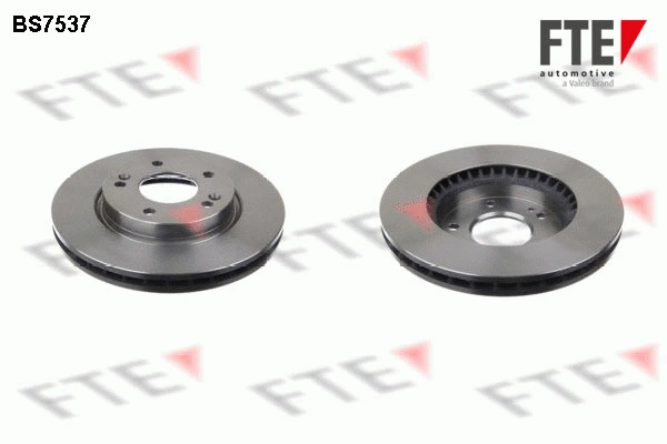 Brake Disc (BS7537)
